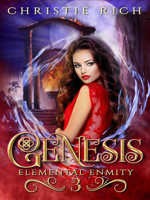 Genesis (Elemental Enmity Book III) - ebook